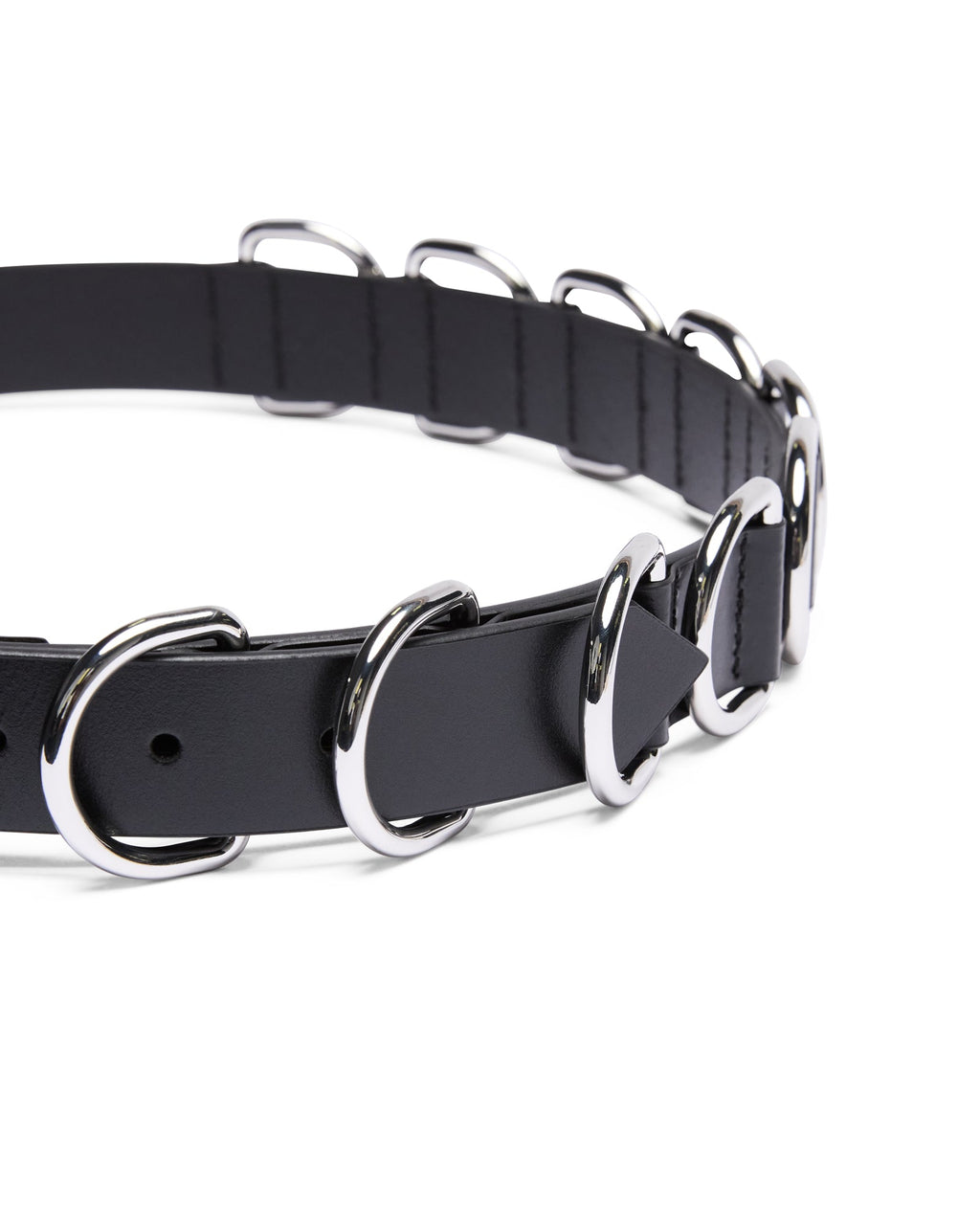 Trash Kit Belt Black/silver Accessories - Black