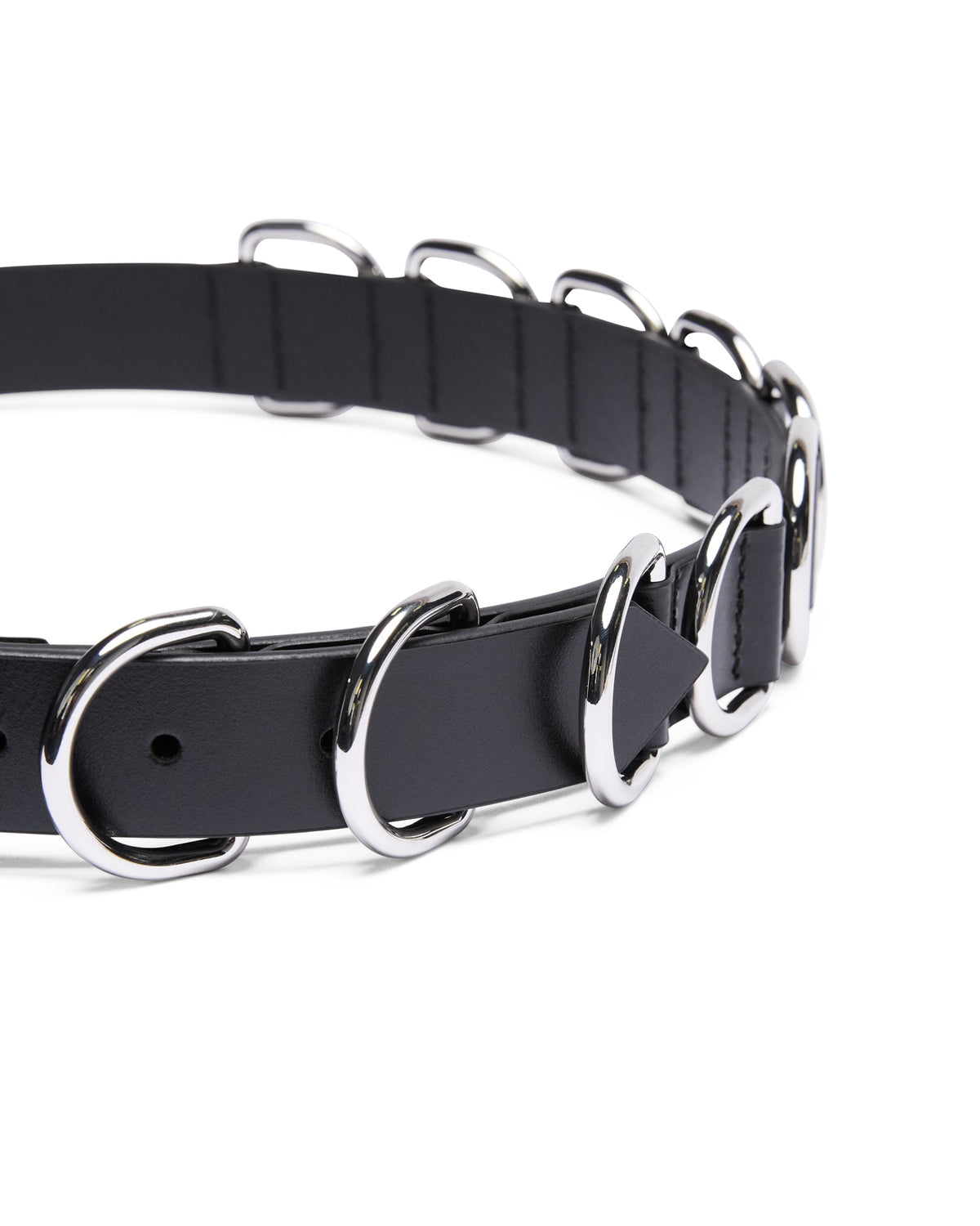 Trash Kit Belt Black/silver Accessories - Black