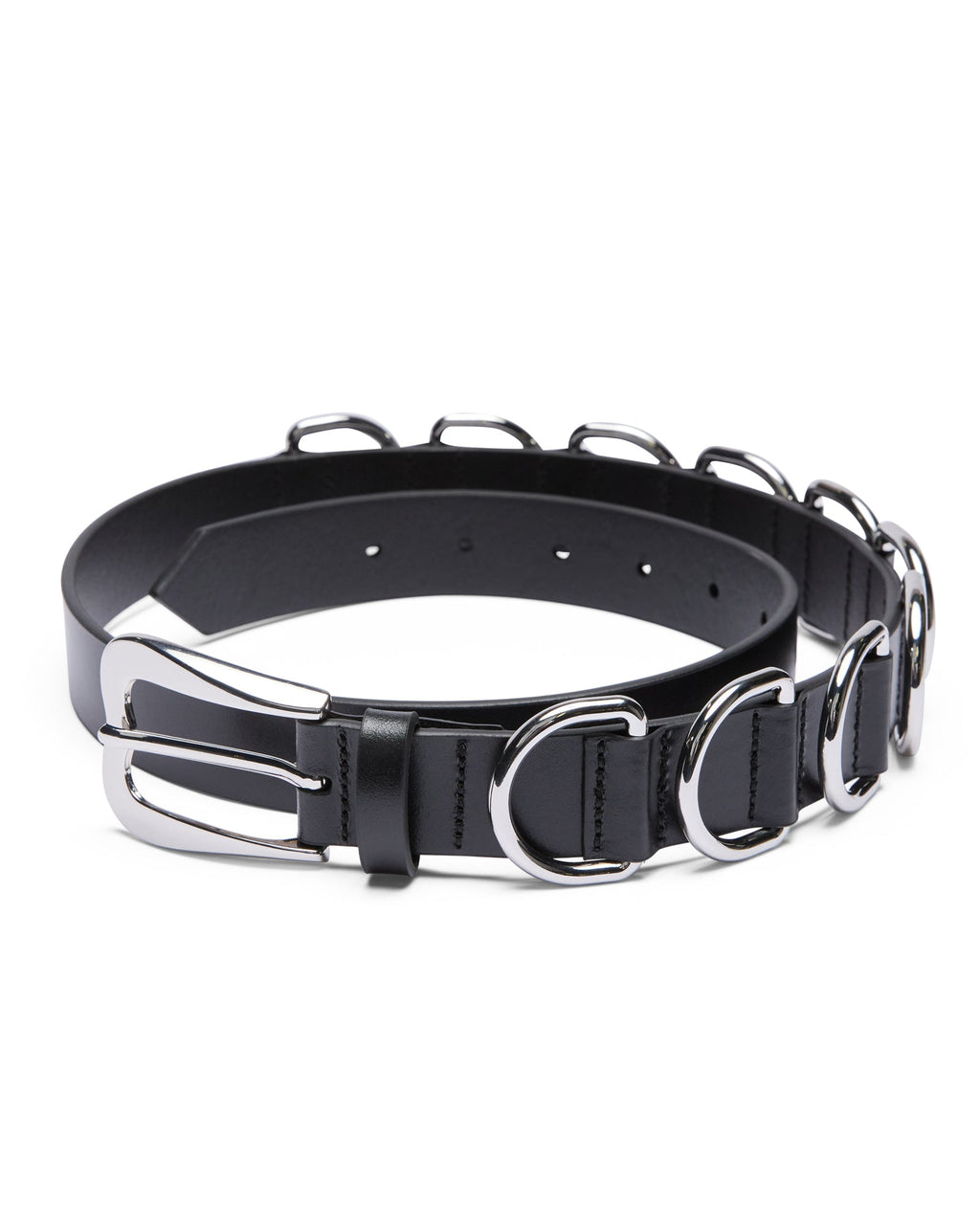 Trash Kit Belt Black/silver Accessories - Black