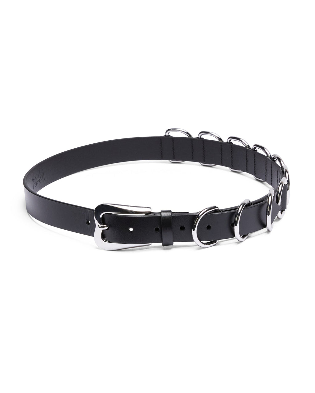 Trash Kit Belt Black/silver Accessories - Black