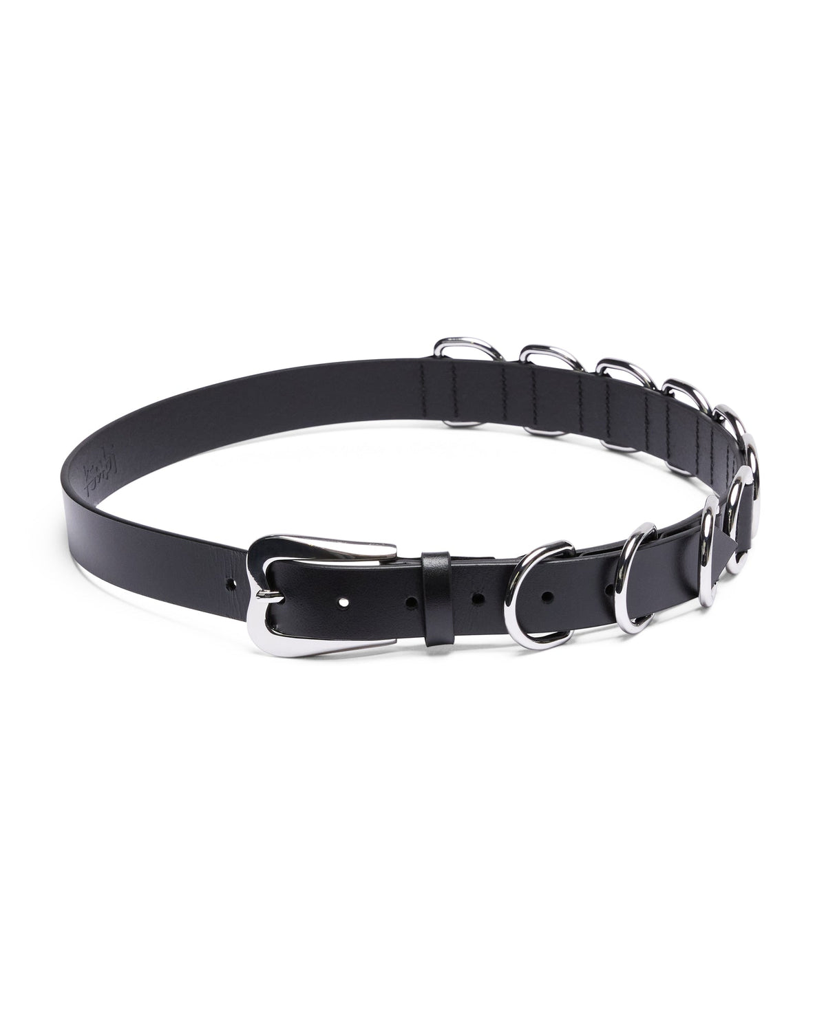 Trash Kit Belt Black/silver Accessories - Black