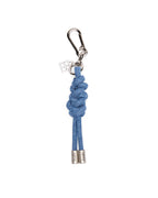 Denim Key Chain Accessories - Denim