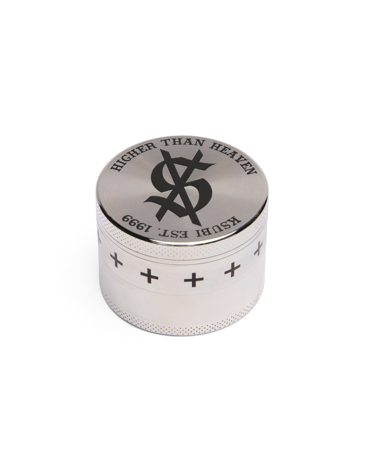 247 Grinder Gifting - Silver