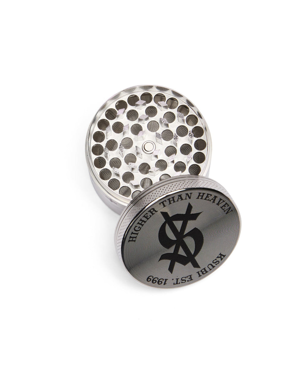 247 Grinder Gifting - Silver
