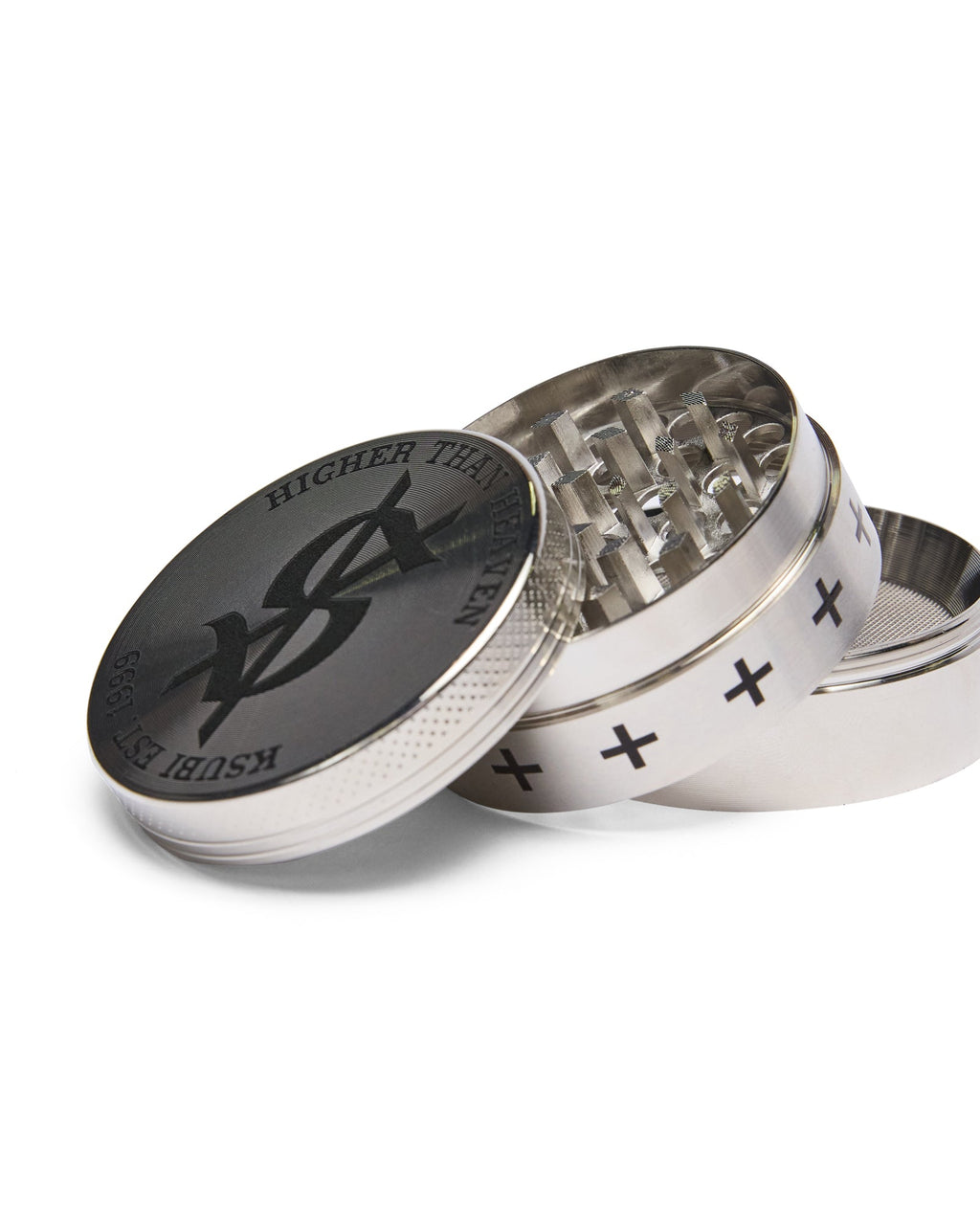 247 Grinder Gifting - Silver
