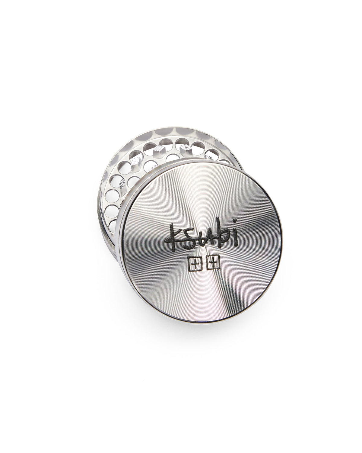 247 Grinder Gifting - Silver