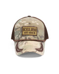STATE CAMO TRUCKER