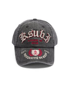 League Dad Cap Black Regular Headwear - Black