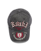 League Dad Cap Black Regular Headwear - Black