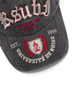 League Dad Cap Black Regular Headwear - Black