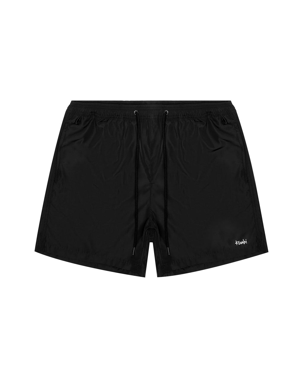 Mens 1999 Boardshort Black Regular Walkshorts - Black