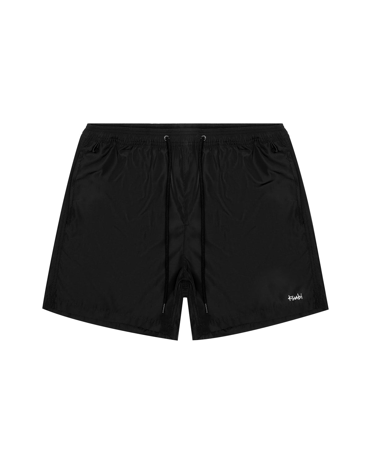 Mens 1999 Boardshort Black Regular Walkshorts - Black