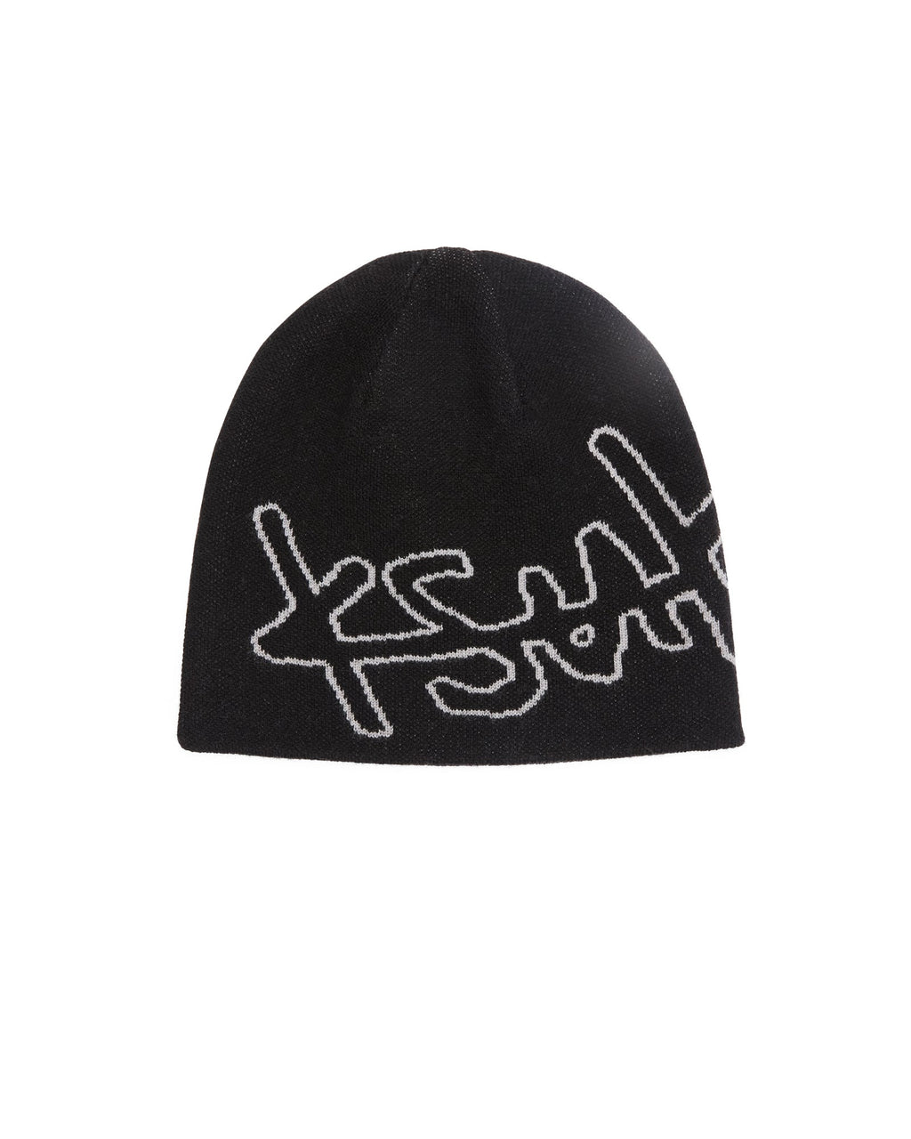 1999 Beanie Black Fitted Headwear - Black