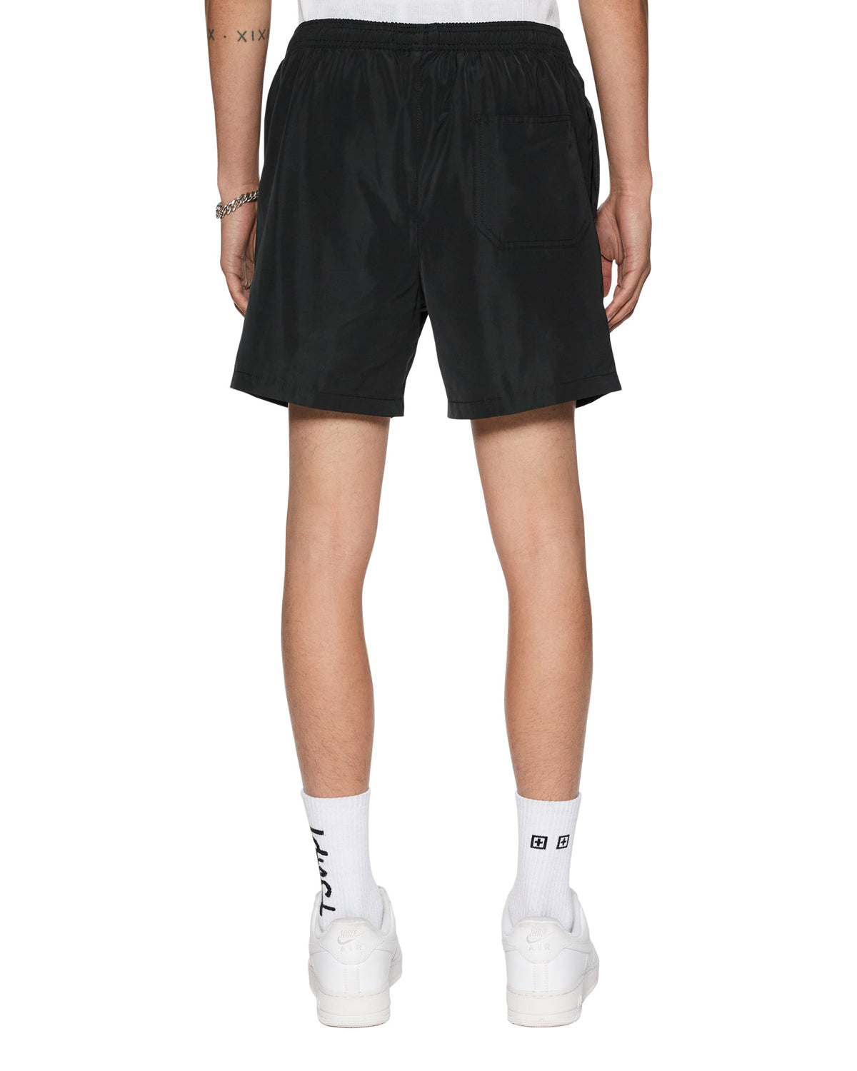 Mens 1999 Boardshort Black Regular Walkshorts - Black