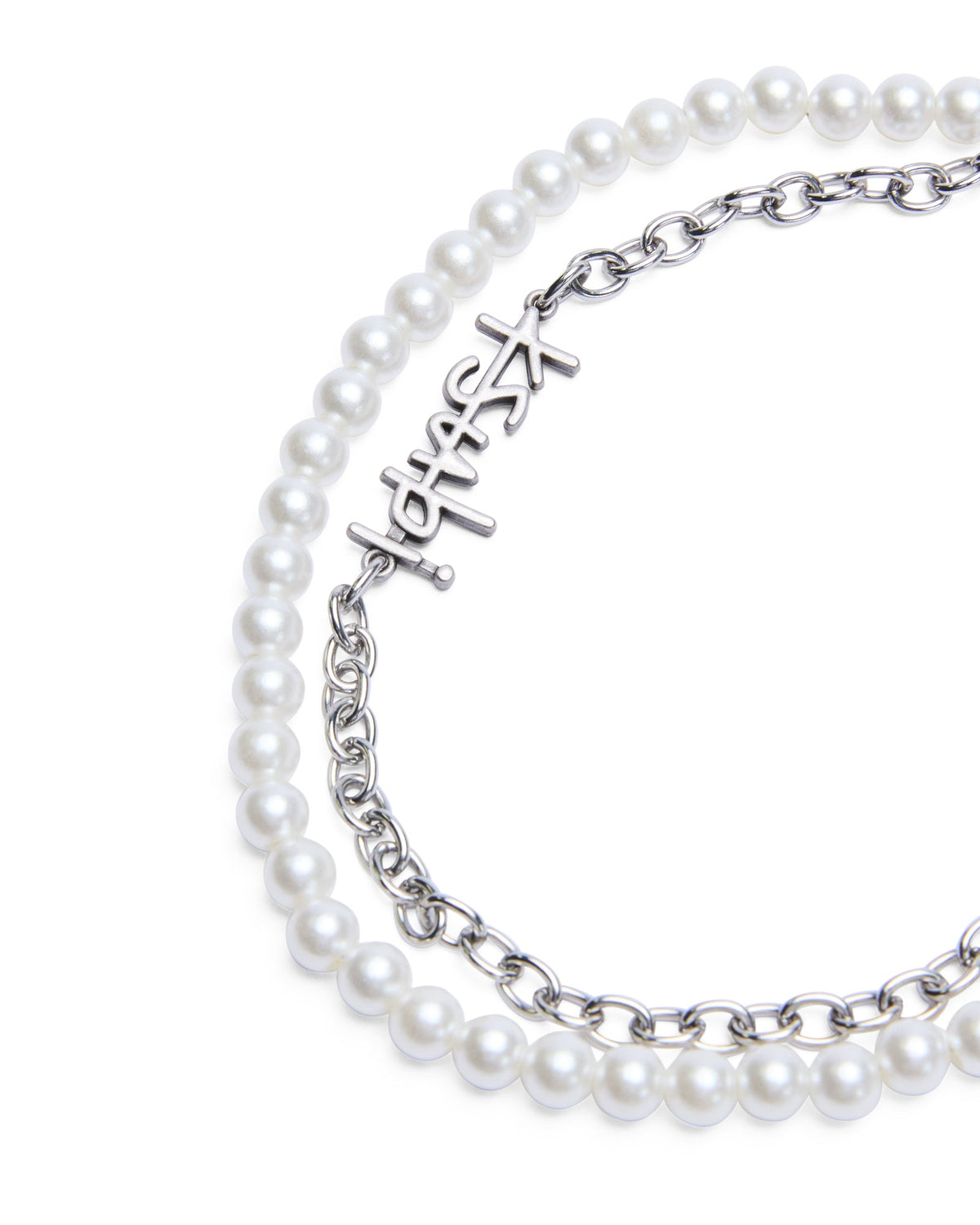 1999 Chains Phone Wrist Strap Gifting - Silver