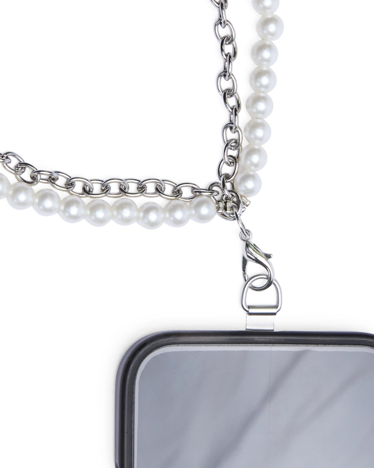 1999 Chains Phone Wrist Strap Gifting - Silver
