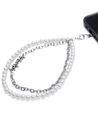 1999 Chains Phone Wrist Strap Gifting - Silver