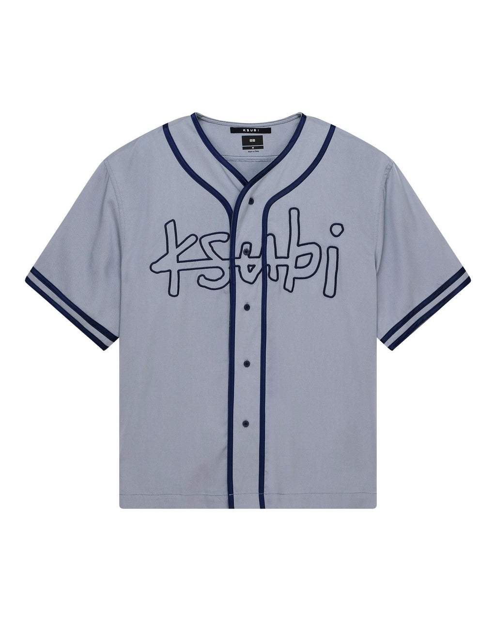 Mens 1999 Life Jersey Storm Regular Shirts - Blue