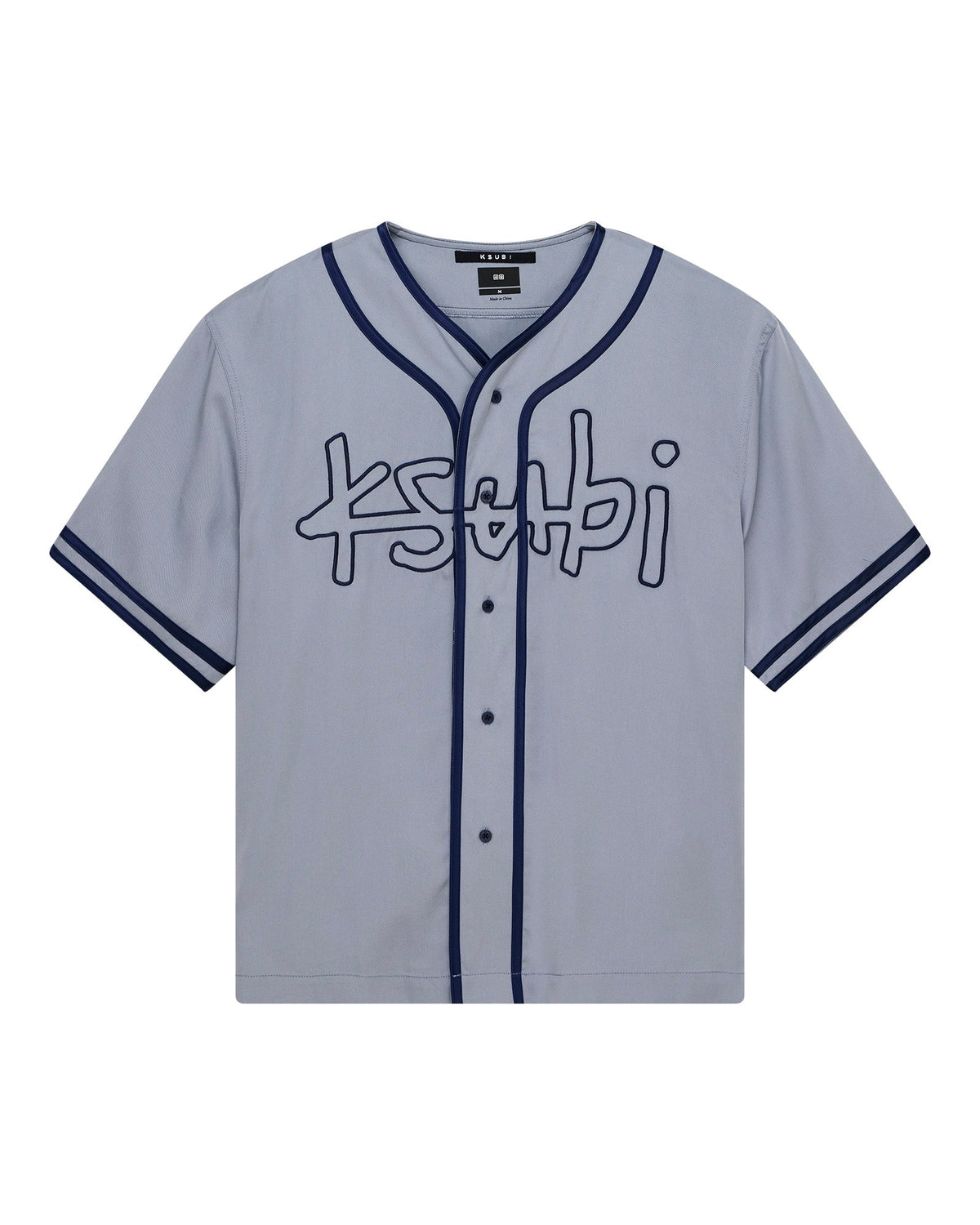 Mens 1999 Life Jersey Storm Regular Shirts - Blue