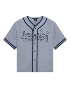 Mens 1999 Life Jersey Storm Regular Shirts - Blue