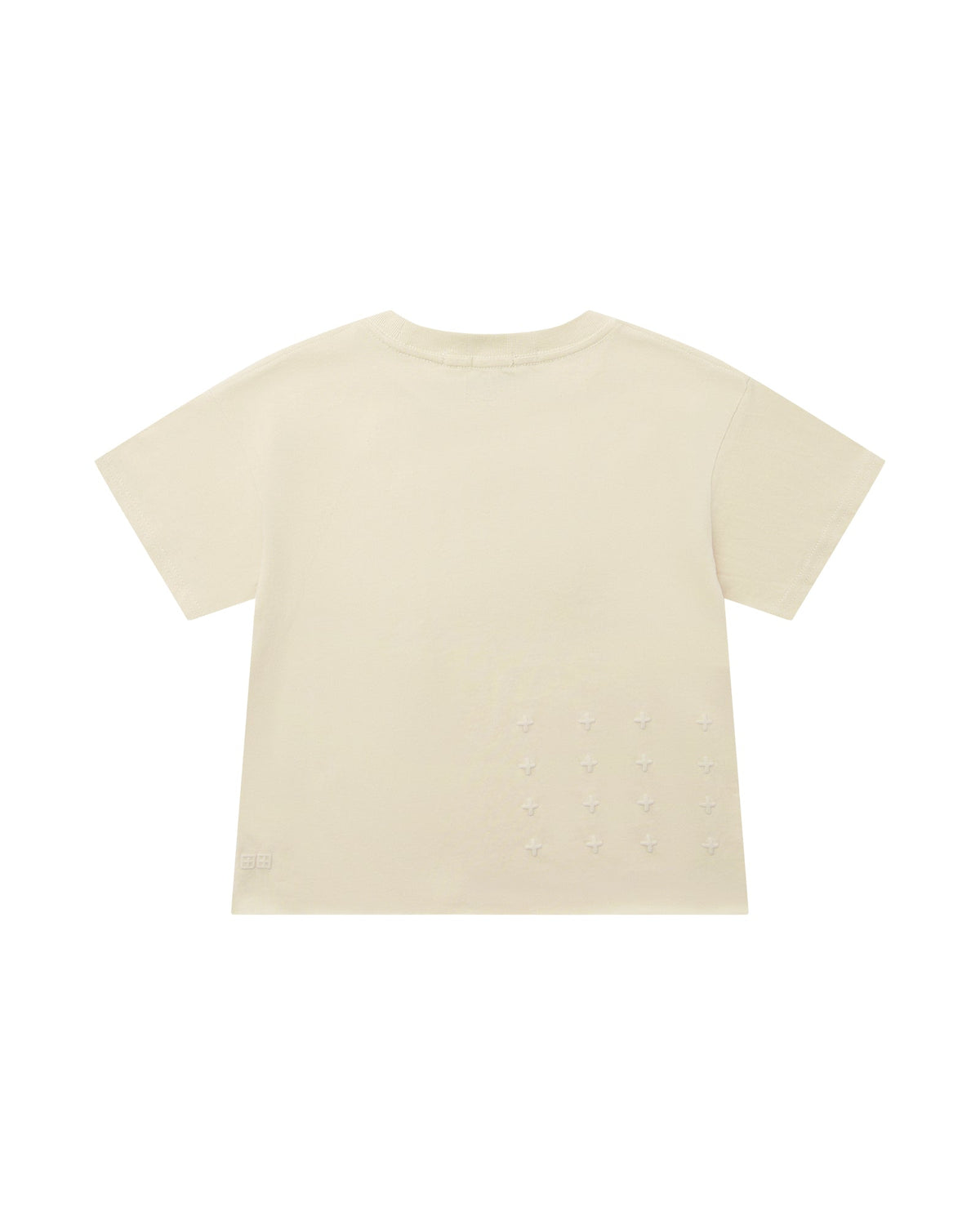 Kids 1999 Lil Biggie Ss Tee Desert Oversized Tees - Tan