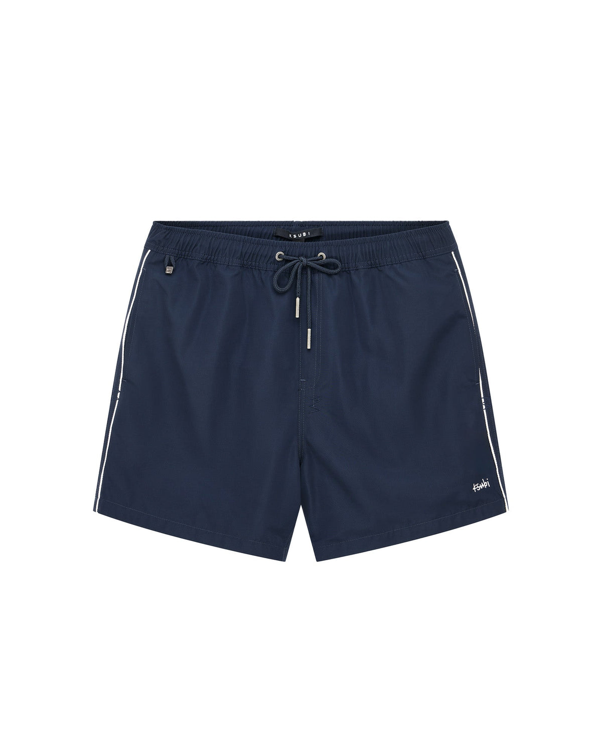 Mens 1999 Poolside Boardshort Navy Regular Walkshorts - Navy