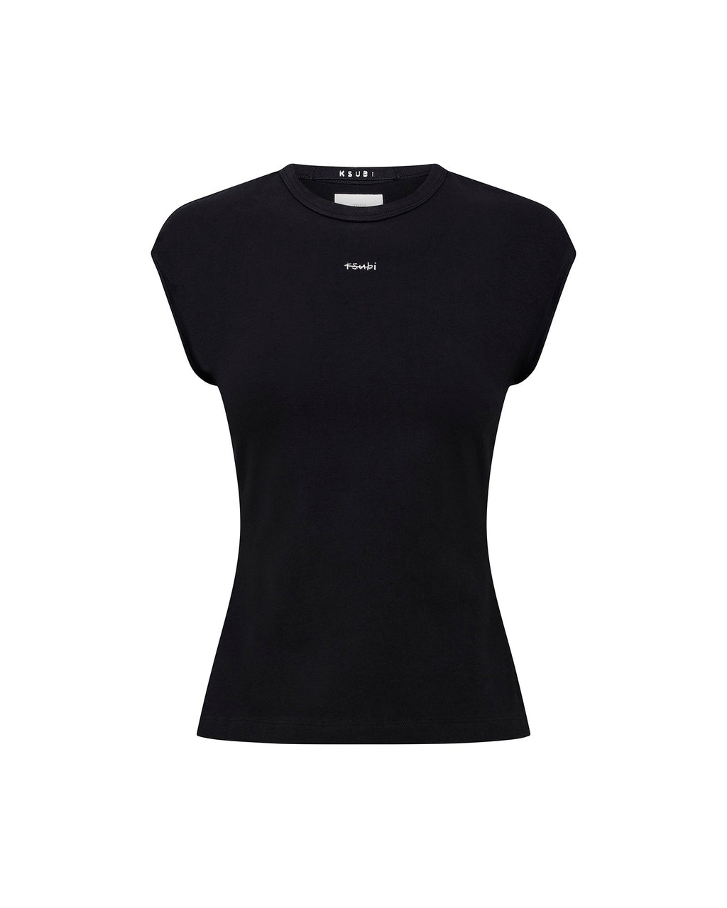 Womens 1999 Staple Ss Tee Black Fitted Tees - Black