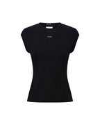 Womens 1999 Staple Ss Tee Black Fitted Tees - Black