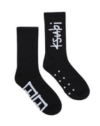 1999 Ksocks Black/white Accessories - Black
