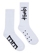 1999 Ksocks White/black Accessories - White