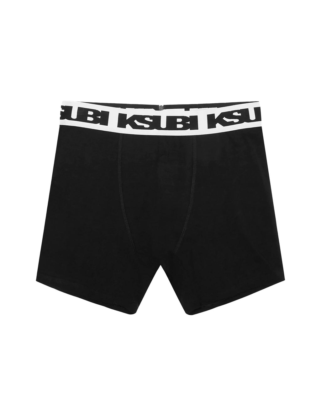 Royalty Boxer Brief 1 Pack Black Underwear - Black