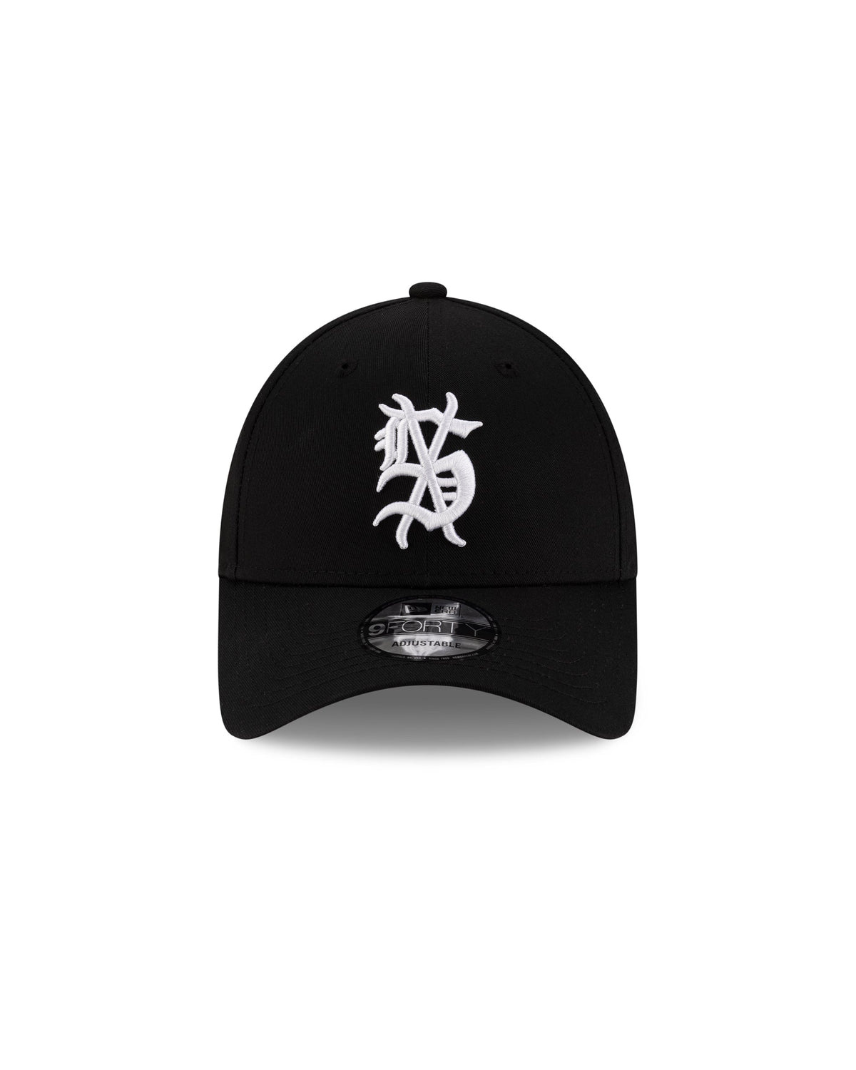 Ksubi X New Era 9forty Cap Black Headwear - Black