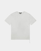 Mens 4 X 4 Biggie Ss Tee Grey Marle Oversized Tees - Grey