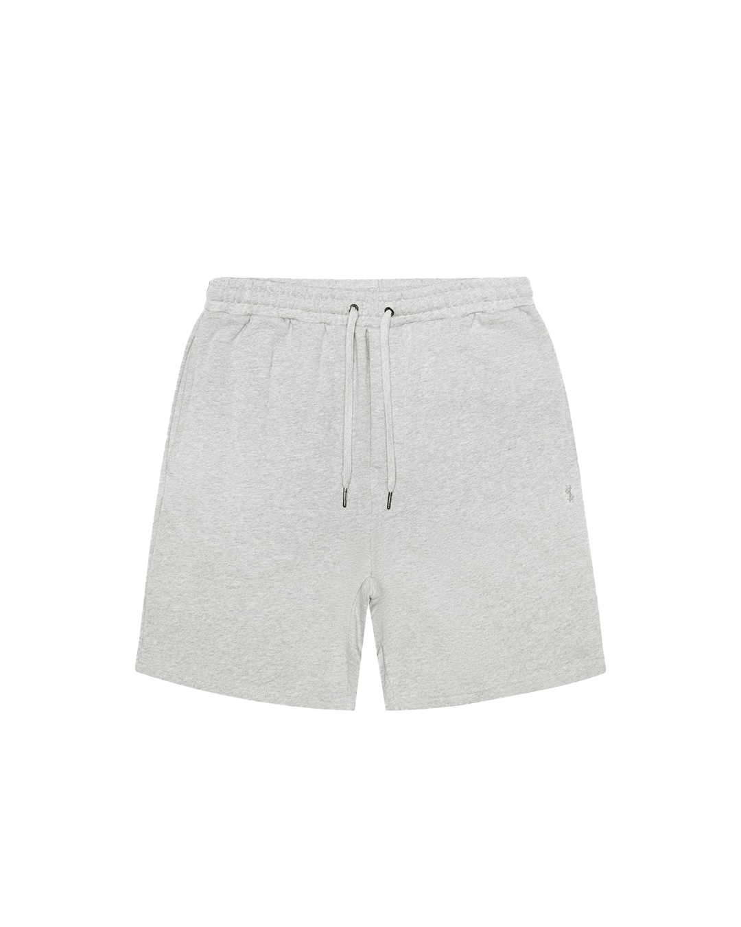 Mens 4 X 4 Trak Short Grey Marle Slim Walkshorts - Grey