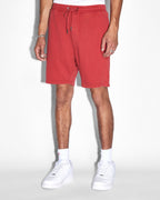Mens 4x4 Trak Short Crimson Relaxed Walkshorts - Red