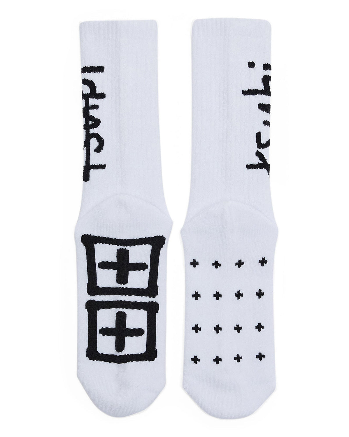 1999 Ksocks White/black Accessories - White