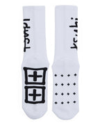 1999 Ksocks White/black Accessories - White