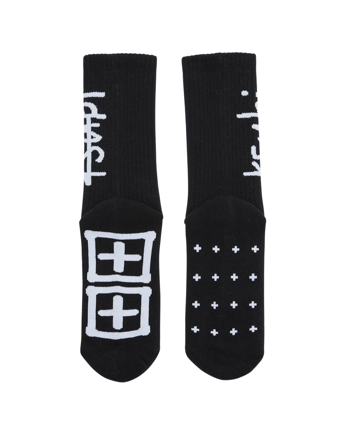 1999 Ksocks Black/white Accessories - Black