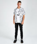 NAUGHTY BOYS SS SHIRT