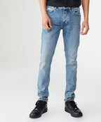 Mens Van Winkle Jinx Skinny Denim Jeans - Denim