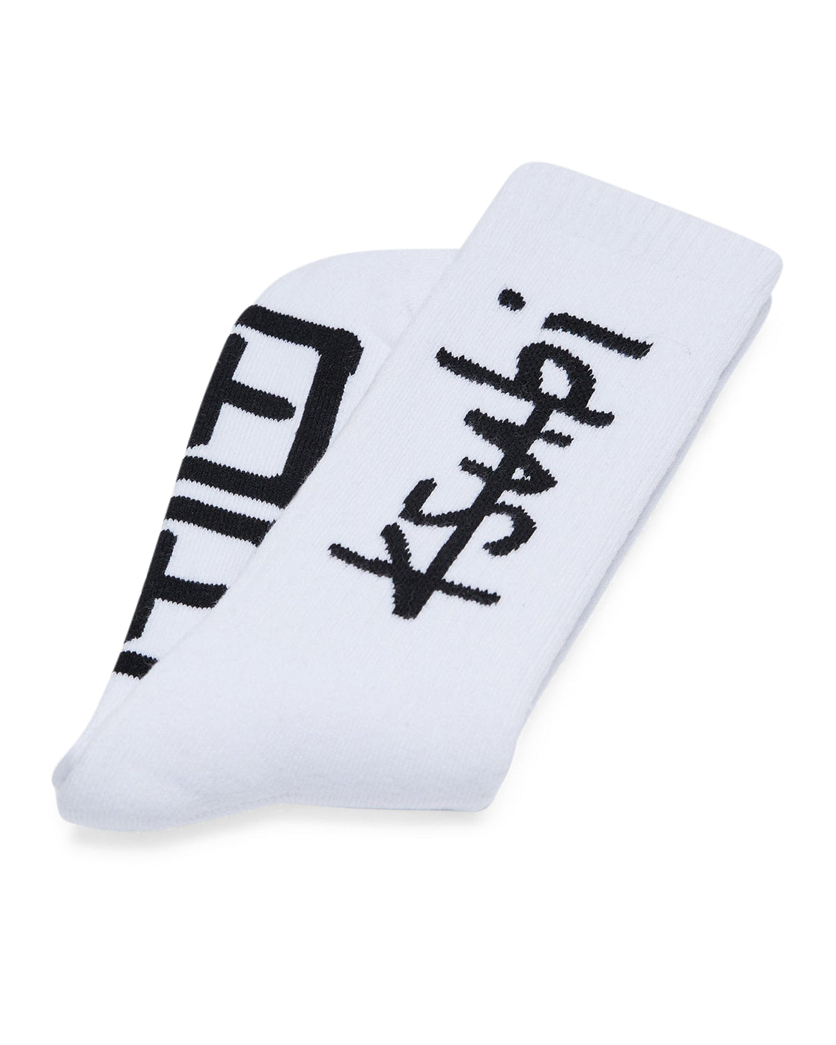 1999 Ksocks White/black Accessories - White