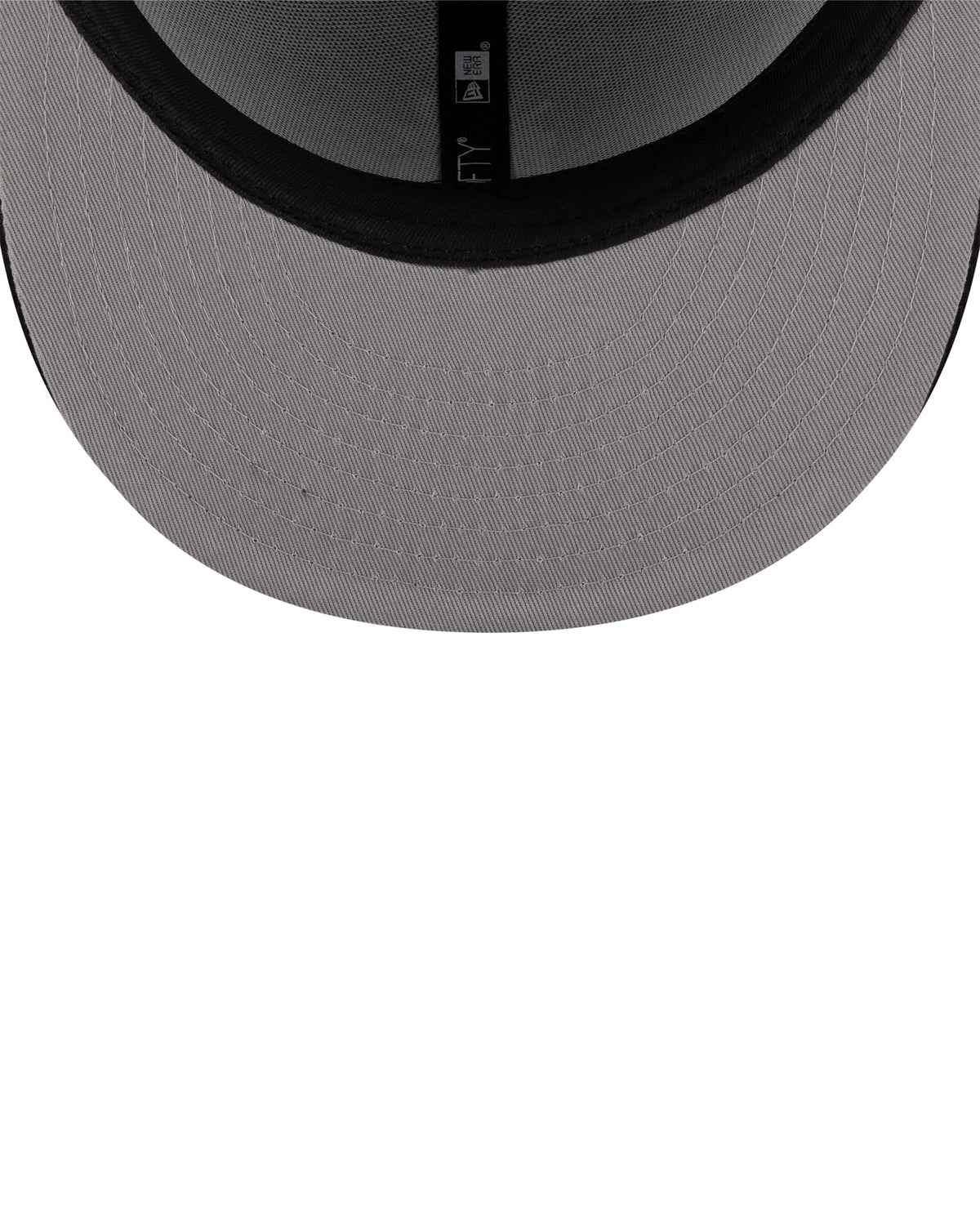 Ksubi X New Era 59fifty Fitted Cap Black Headwear - Black