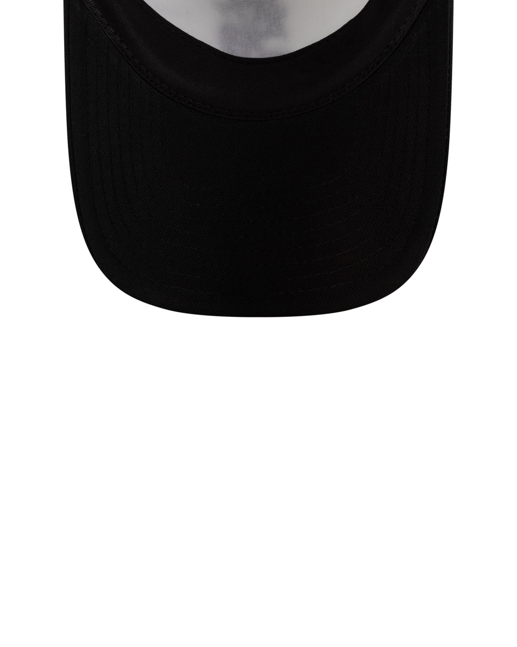 Ksubi X New Era 9forty A-frame Trucker Cap Black/white Headwear - Black