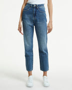 Womens Chlo Wasted No Rules Relaxed Denim Jeans - Denim