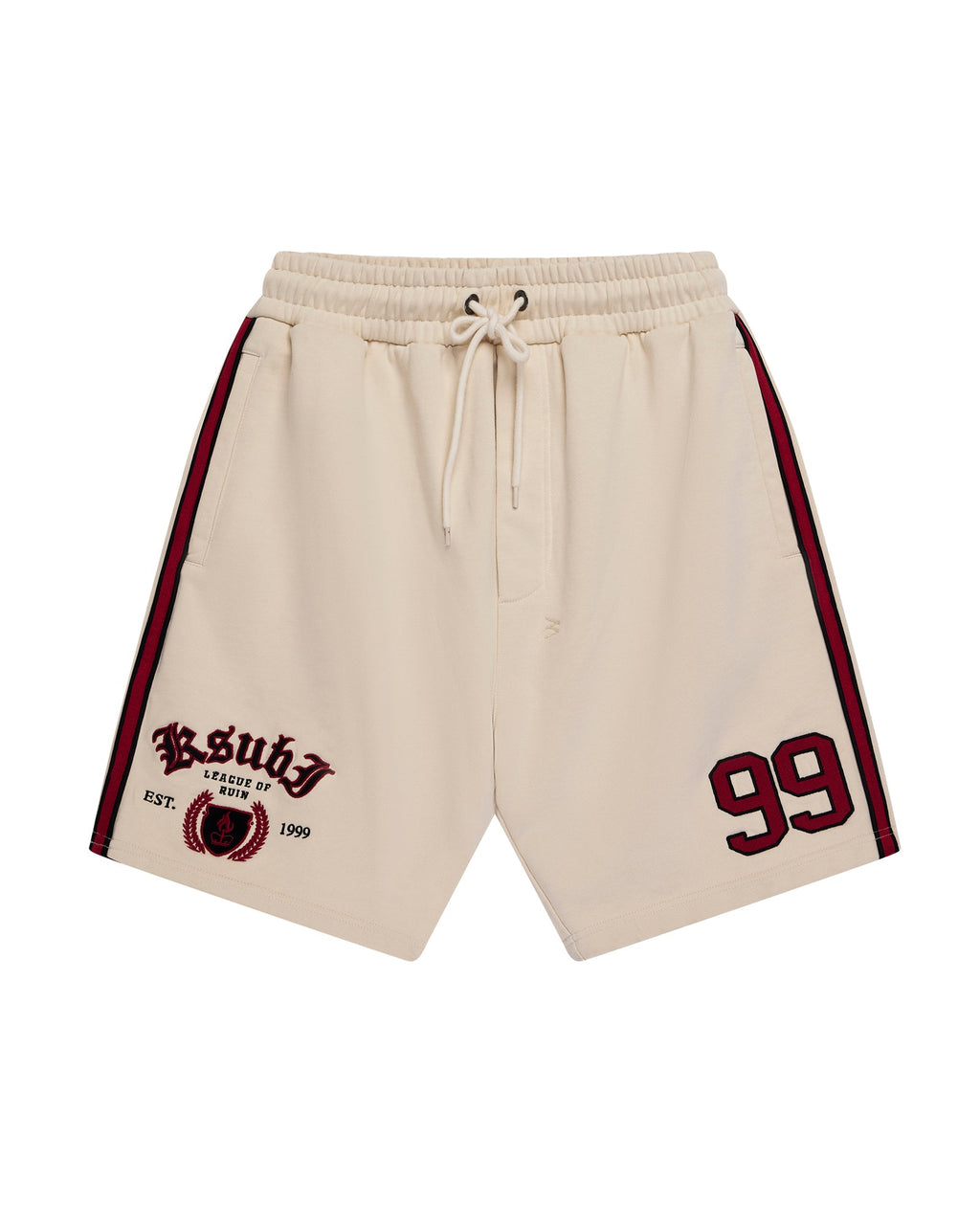 Mens 99 Kball Short Desert Relaxed Walkshorts - Beige