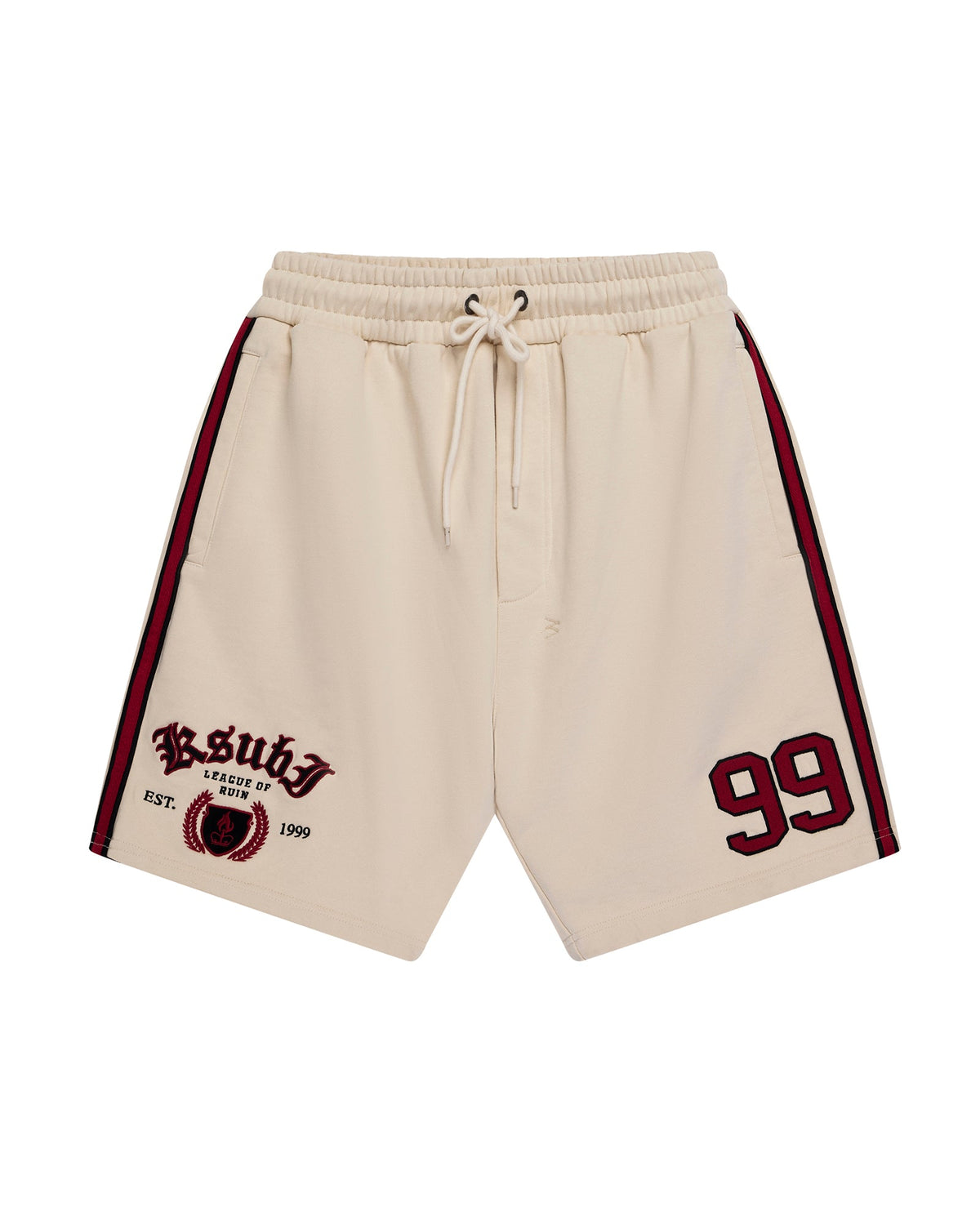 Mens 99 Kball Short Desert Relaxed Walkshorts - Beige
