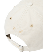 Ksubi X Alice Hollywood Atelier Cap Ivory Headwear - Beige