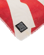 Ksubi X Alice Hollywood Usa Flag Print Bandanna Accessories - Multi Colour
