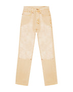 Mens Anti K Standoff Relaxed Pants - Tan