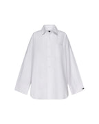 Womens Astra Ls Shirt White Oxford Regular Shirts - White